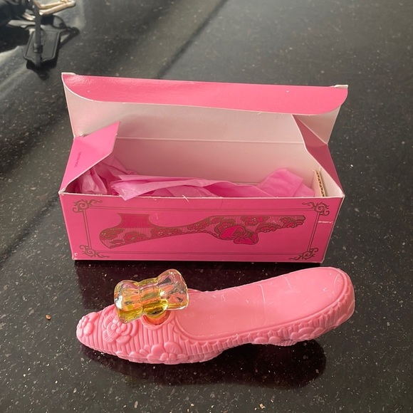 Avon Other - VINTAGE AVON LADY SLIPPER 5 OZ PERFUMED SOAP & 1/8 OZ CHARISMA PERFUME NOS W BOX